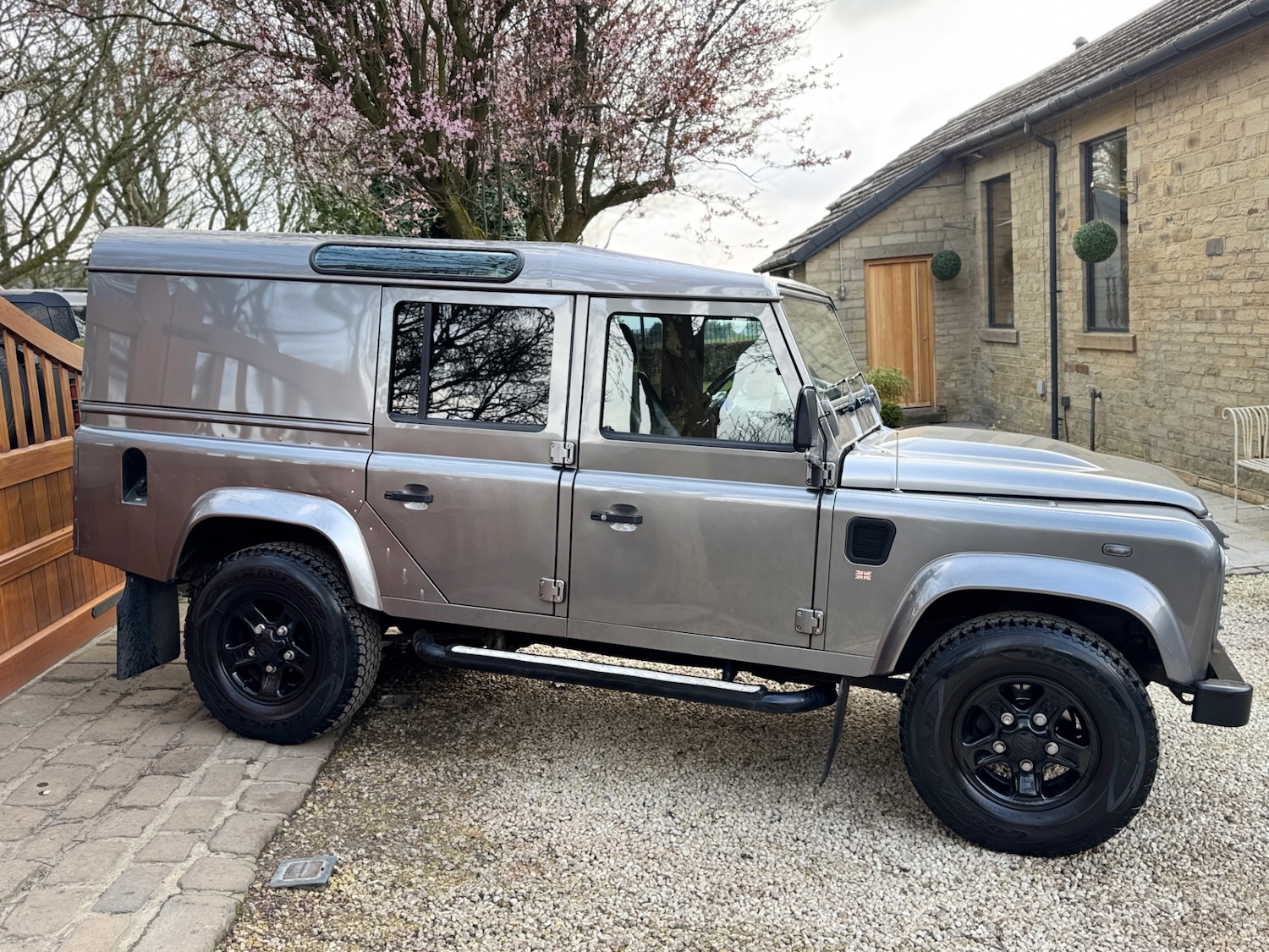 Used Land Rover Defender 2009 for sale - 78001532: Photo 13