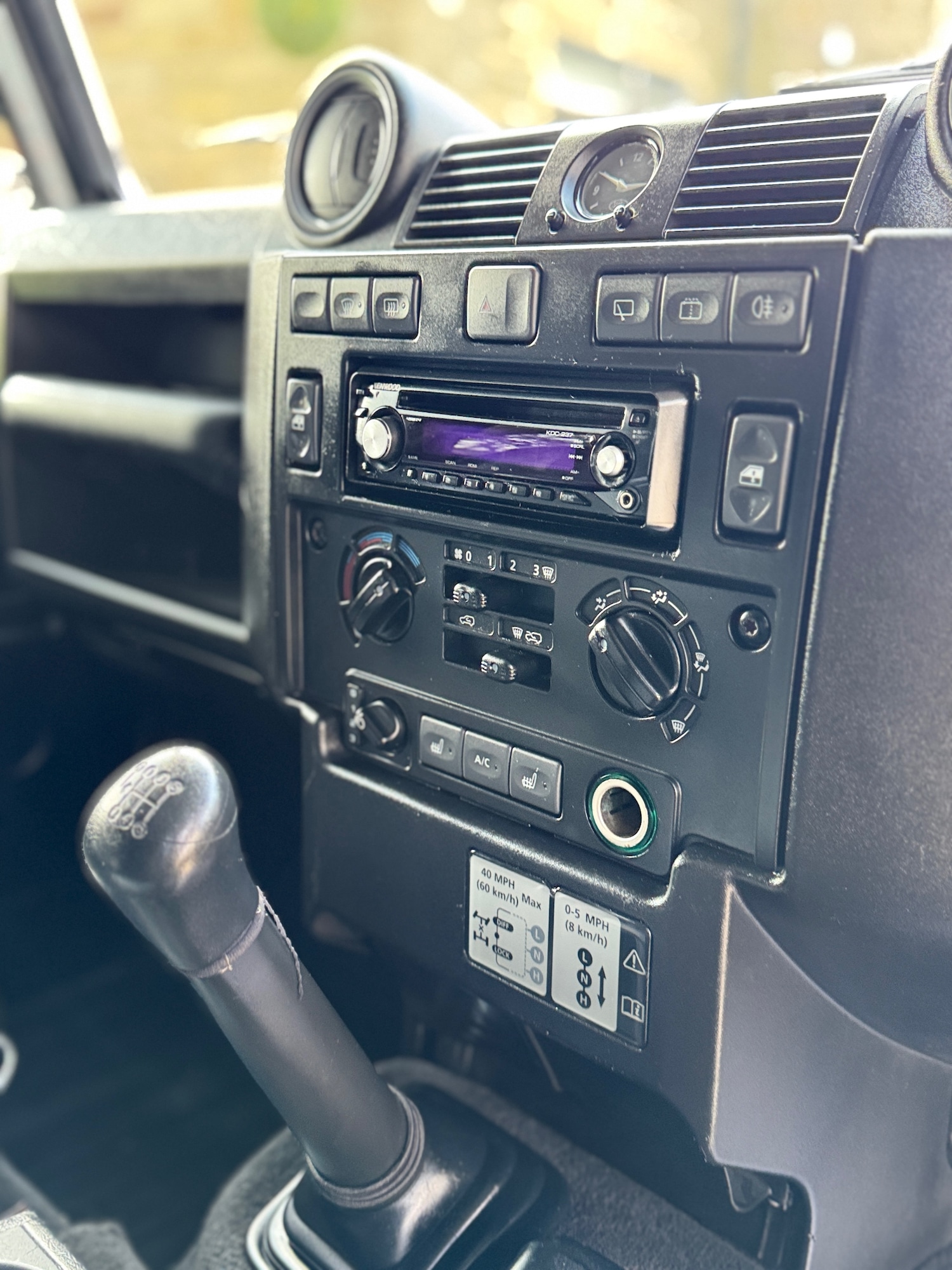 Used Land Rover Defender 2009 for sale - 78001532: Photo 16