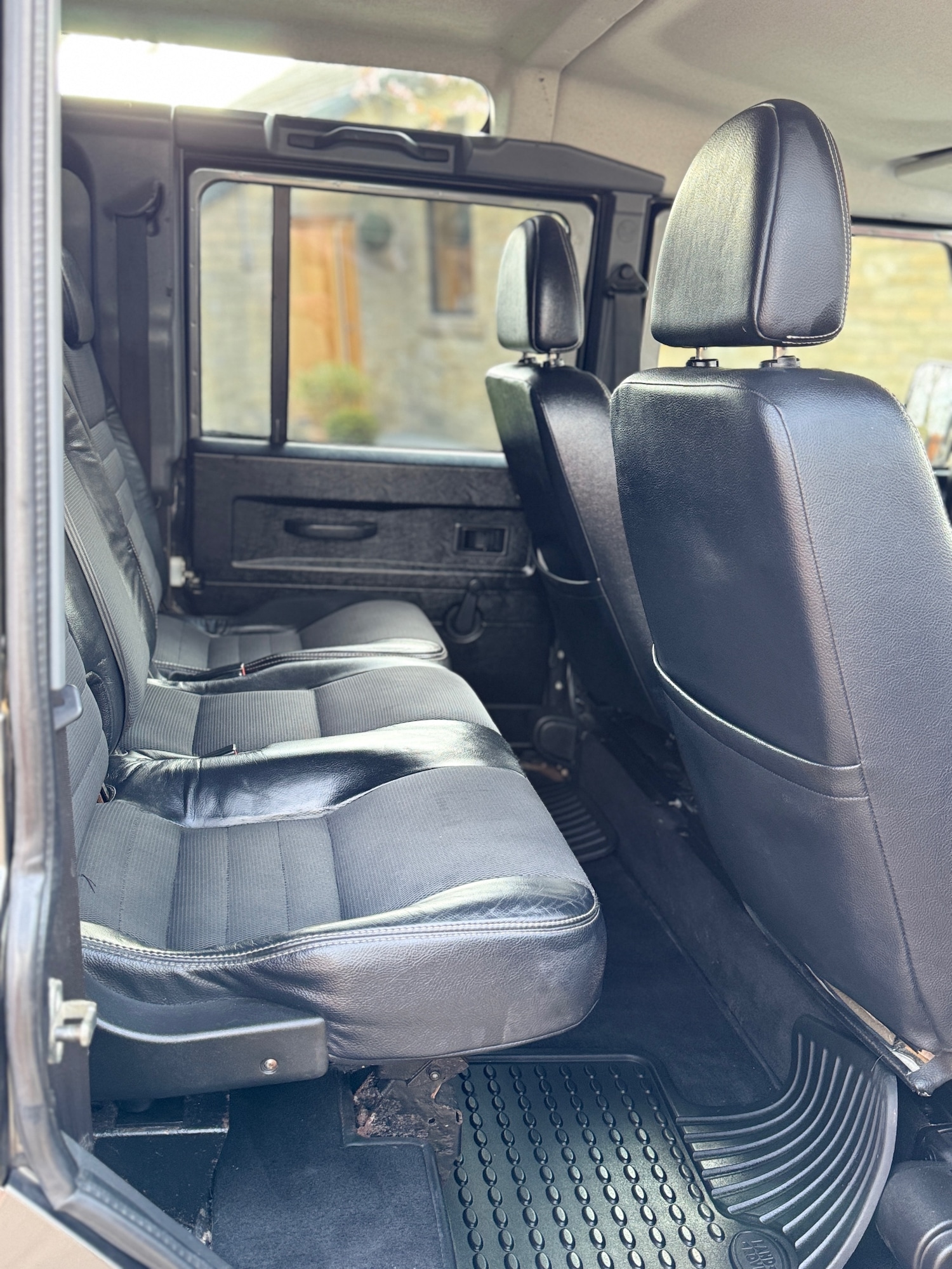 Used Land Rover Defender 2009 for sale - 78001532: Photo 17