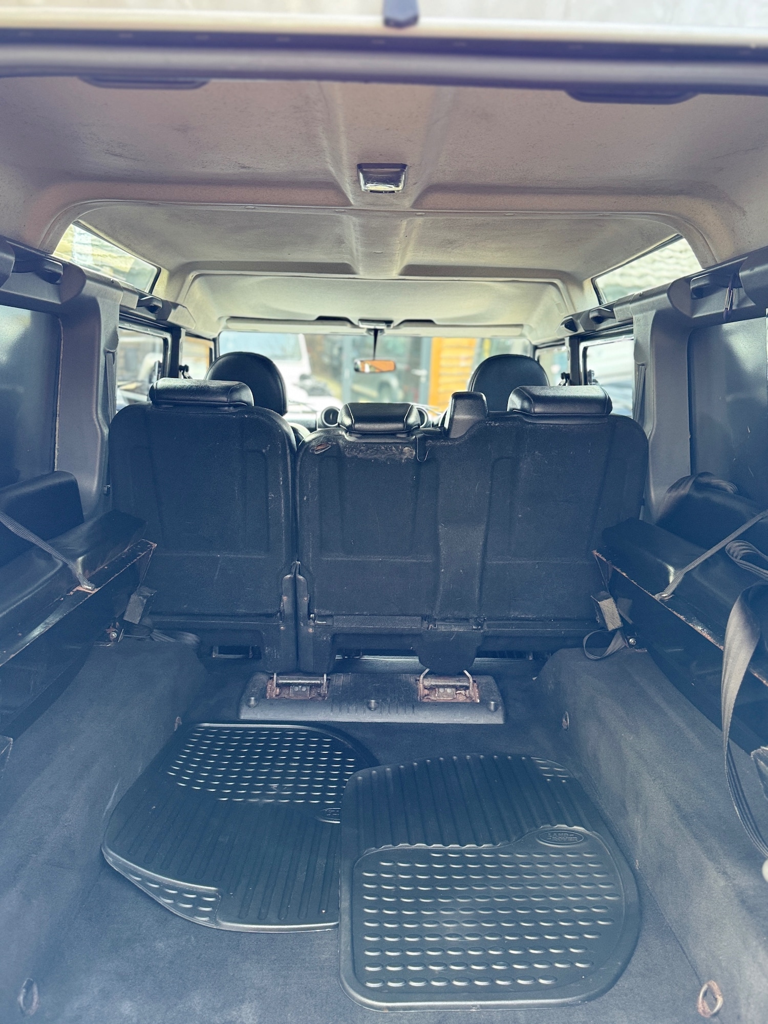 Used Land Rover Defender 2009 for sale - 78001532: Photo 19