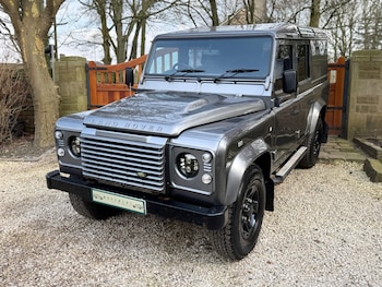 Land Rover Defender feature image