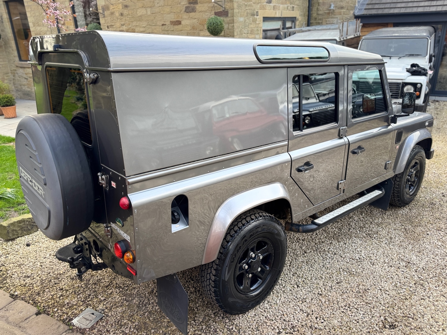 Used Land Rover Defender 2009 for sale - 78001532: Photo 20