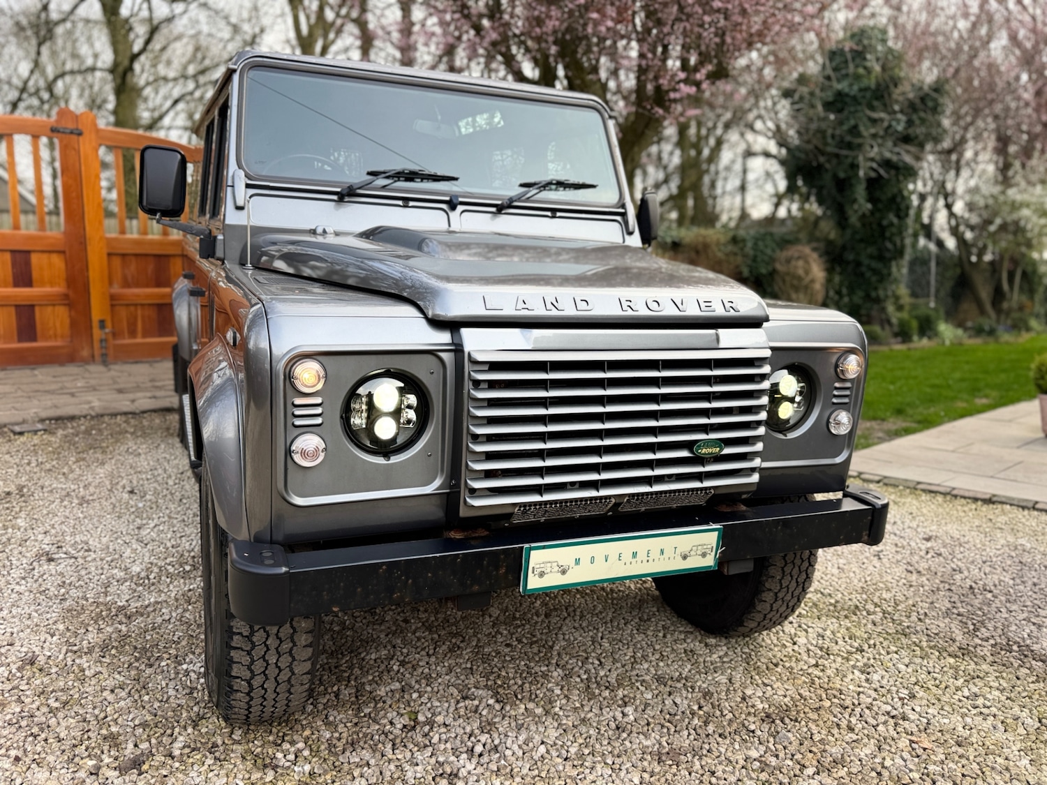 Used Land Rover Defender 2009 for sale - 78001532: Photo 21