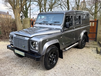 Used Land Rover Defender 2009 for sale - 78001532: Photo