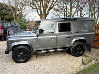 Used Land Rover Defender 2009 for sale - 78001532: Photo