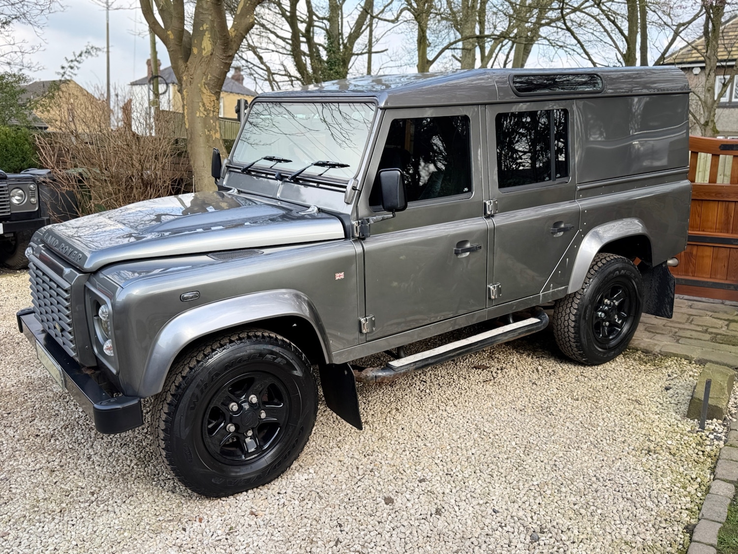 Used Land Rover Defender 2009 for sale - 78001532: Photo 5