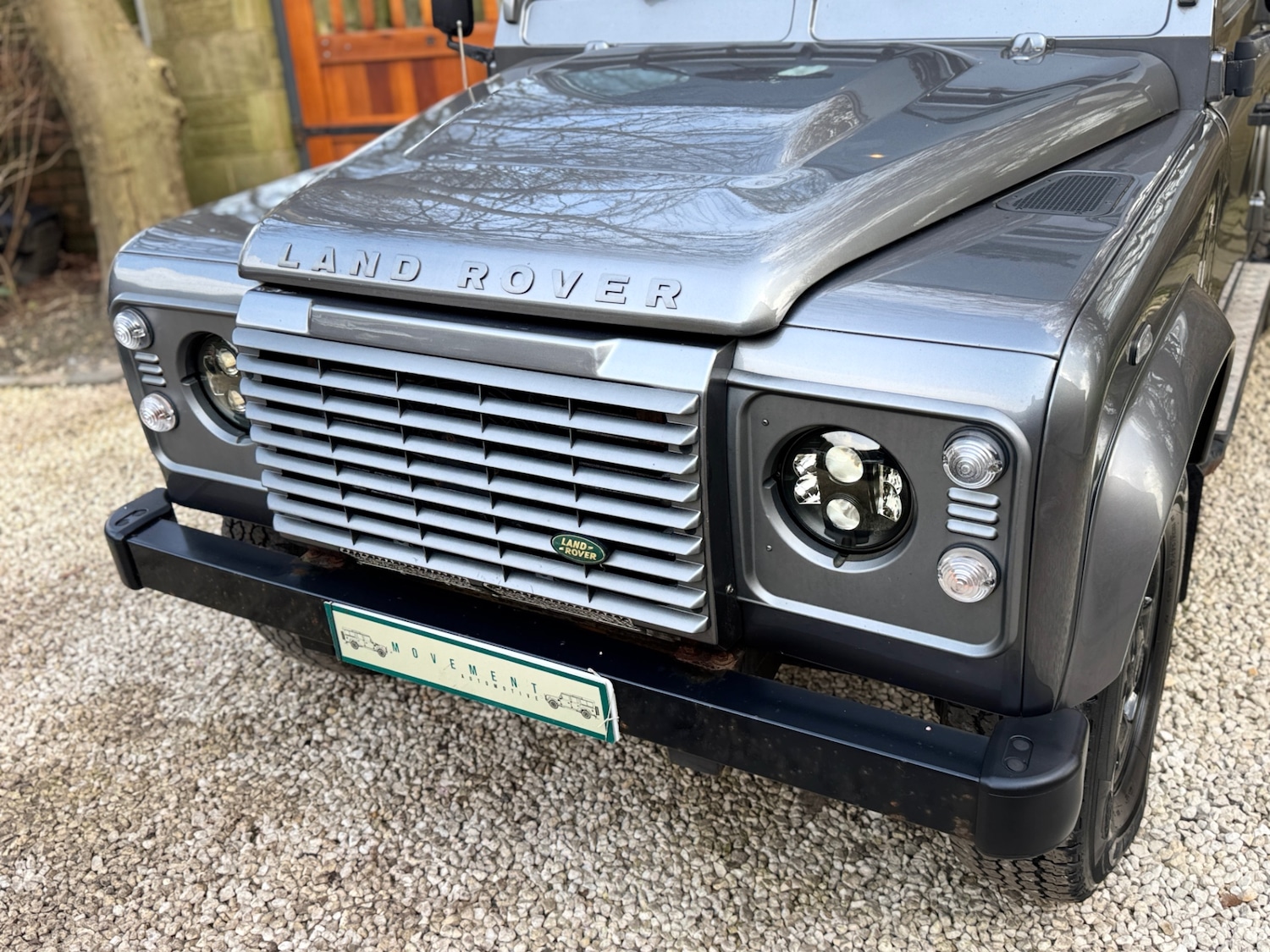 Used Land Rover Defender 2009 for sale - 78001532: Photo 8