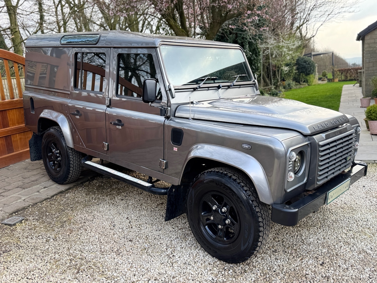 Used Land Rover Defender 2009 for sale - 78001532: Photo 9