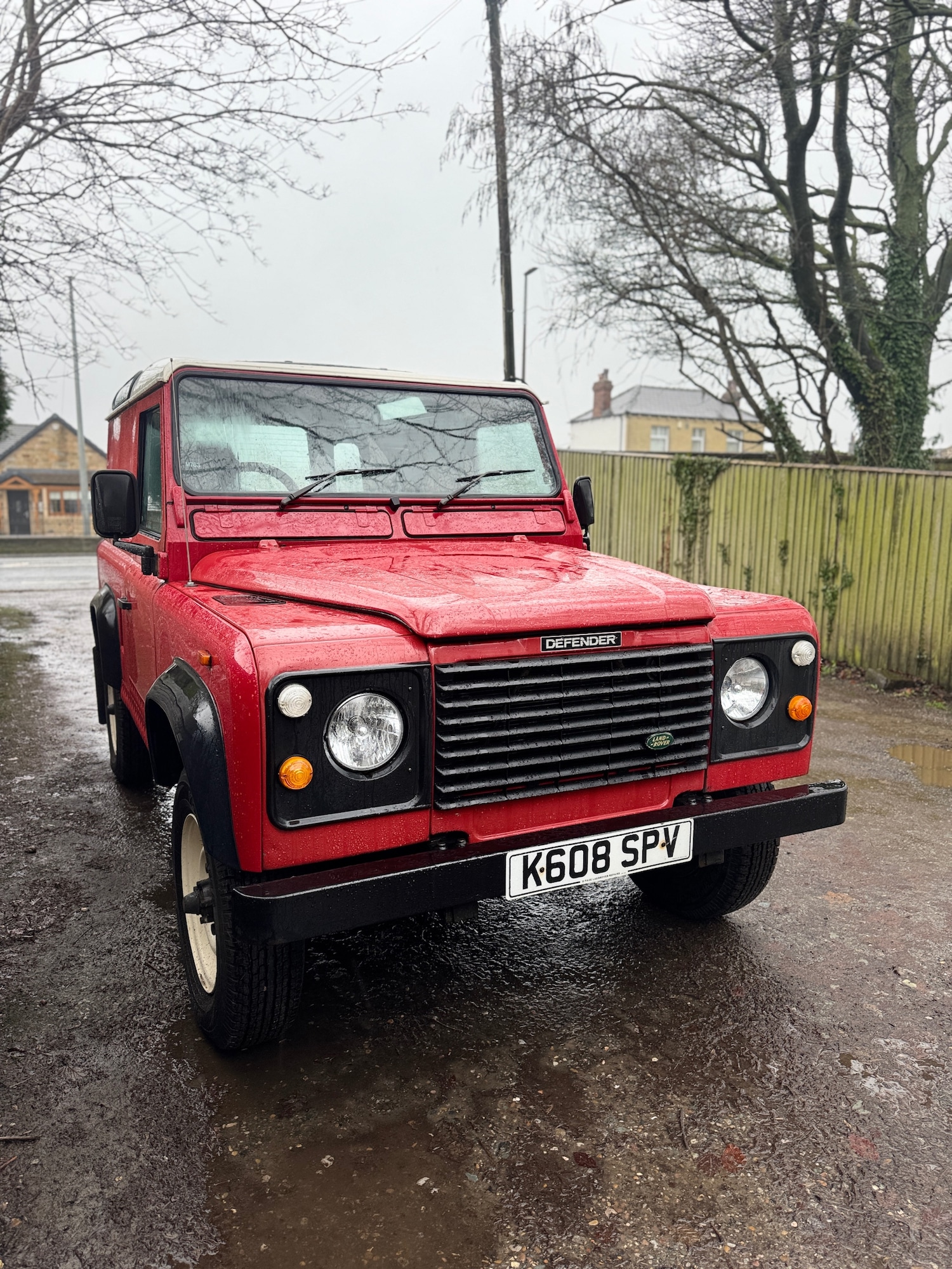 Used Land Rover Defender 90 1993 for sale - 77504541: Photo 2
