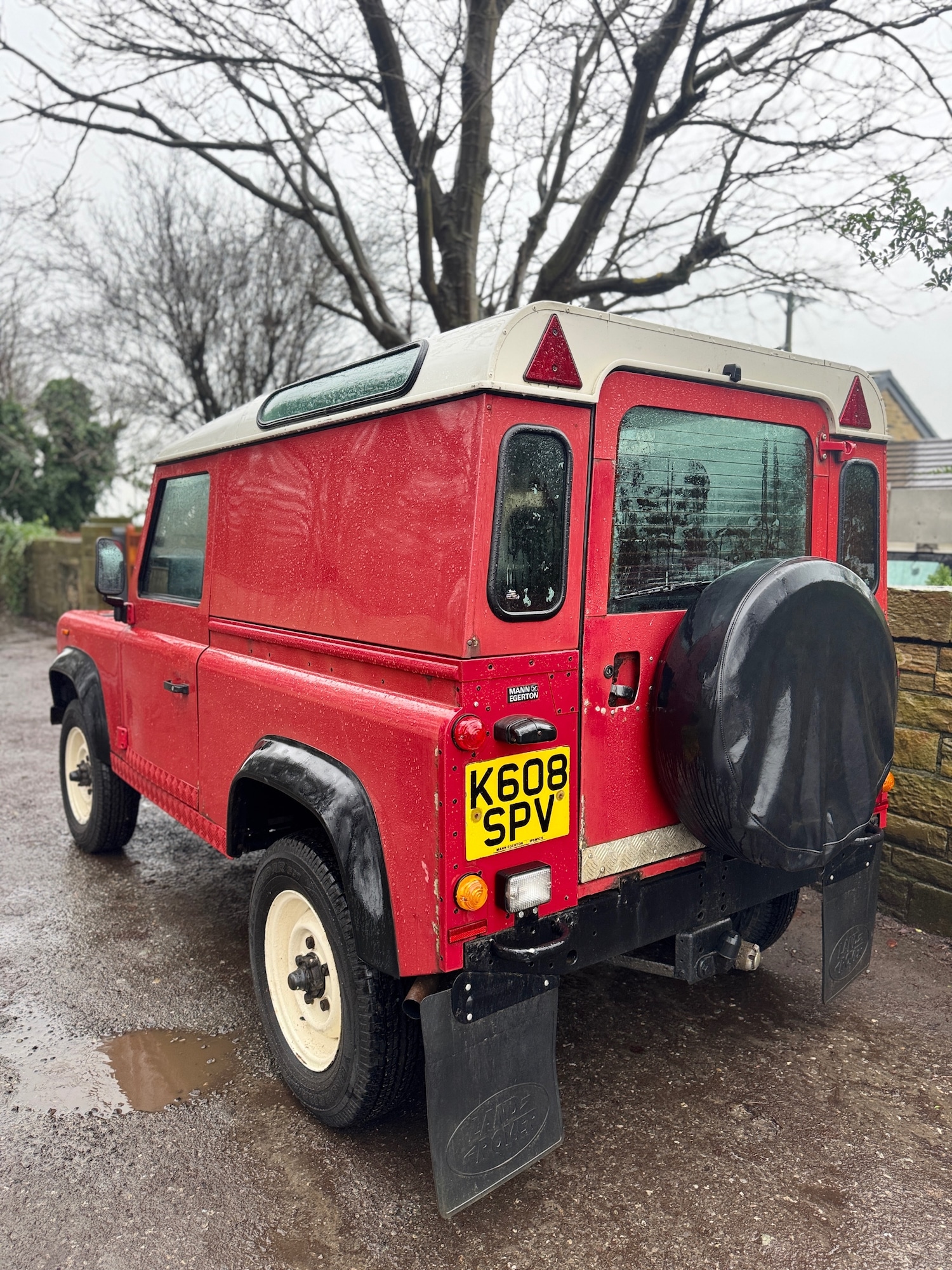 Used Land Rover Defender 90 1993 for sale - 77504541: Photo 4