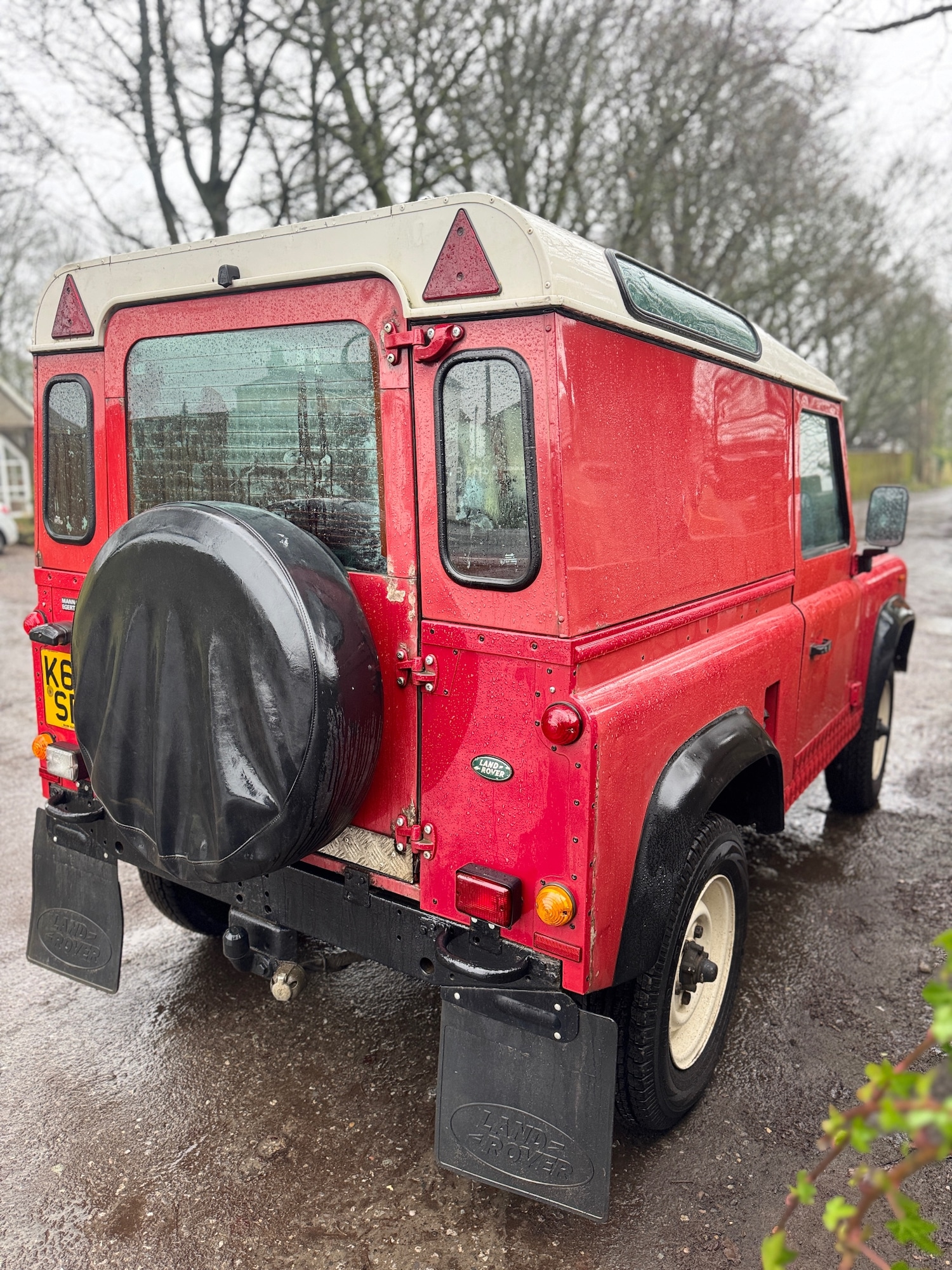 Used Land Rover Defender 90 1993 for sale - 77504541: Photo 6