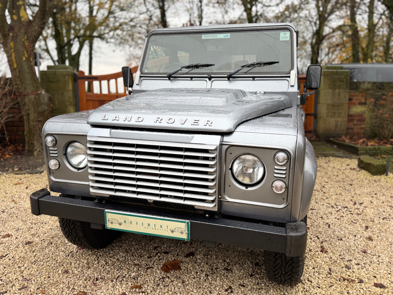 Used Land Rover Defender 2012 for sale - 77036594: Photo 10