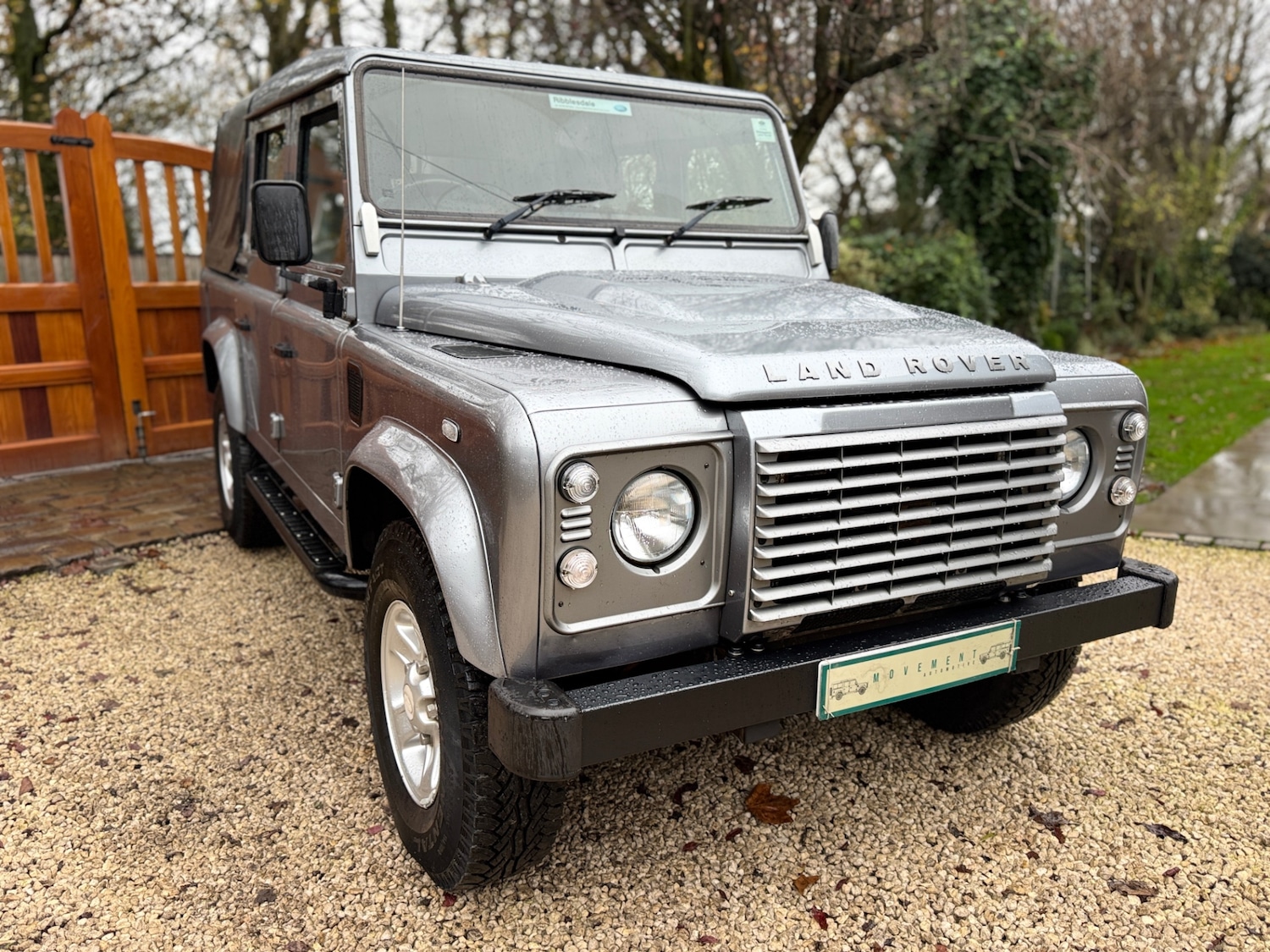 Used Land Rover Defender 2012 for sale - 77036594: Photo 11