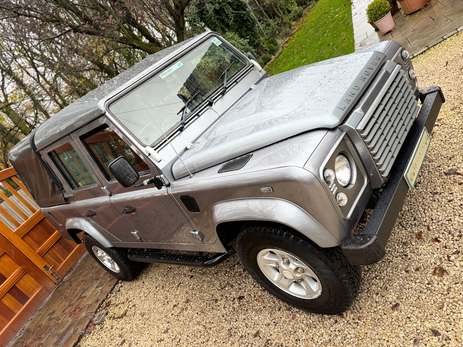 Used Land Rover Defender 2012 for sale - 77036594: Photo 15