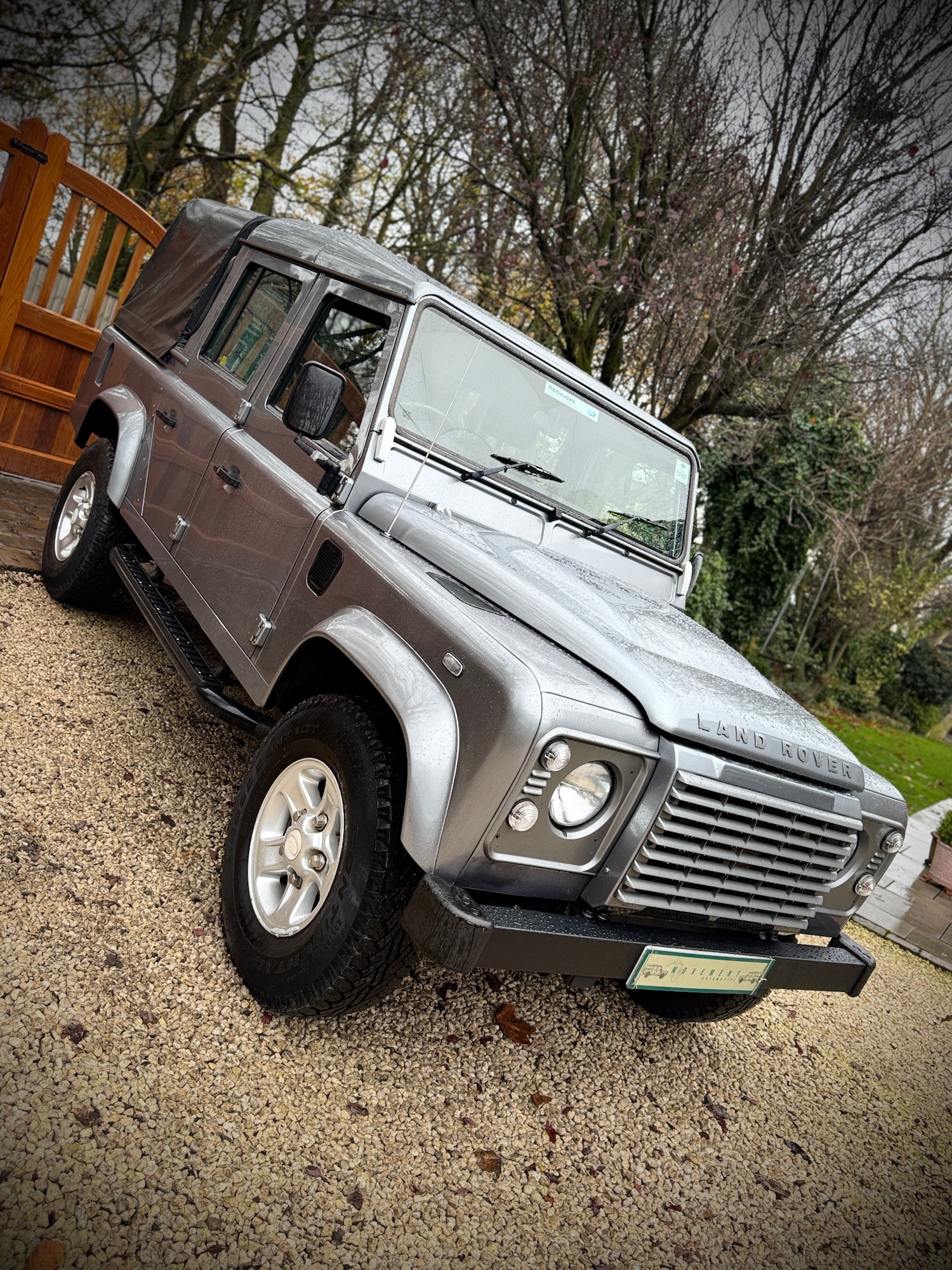 Used Land Rover Defender 2012 for sale - 77036594: Photo 19