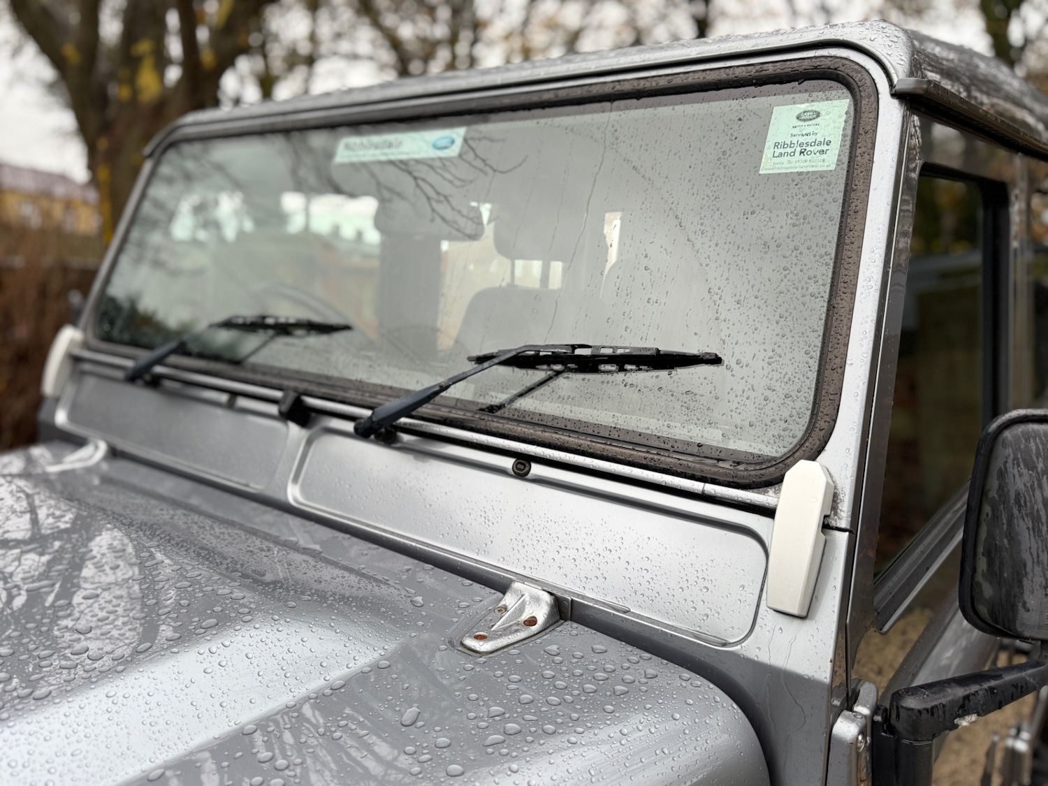 Used Land Rover Defender 2012 for sale - 77036594: Photo 4