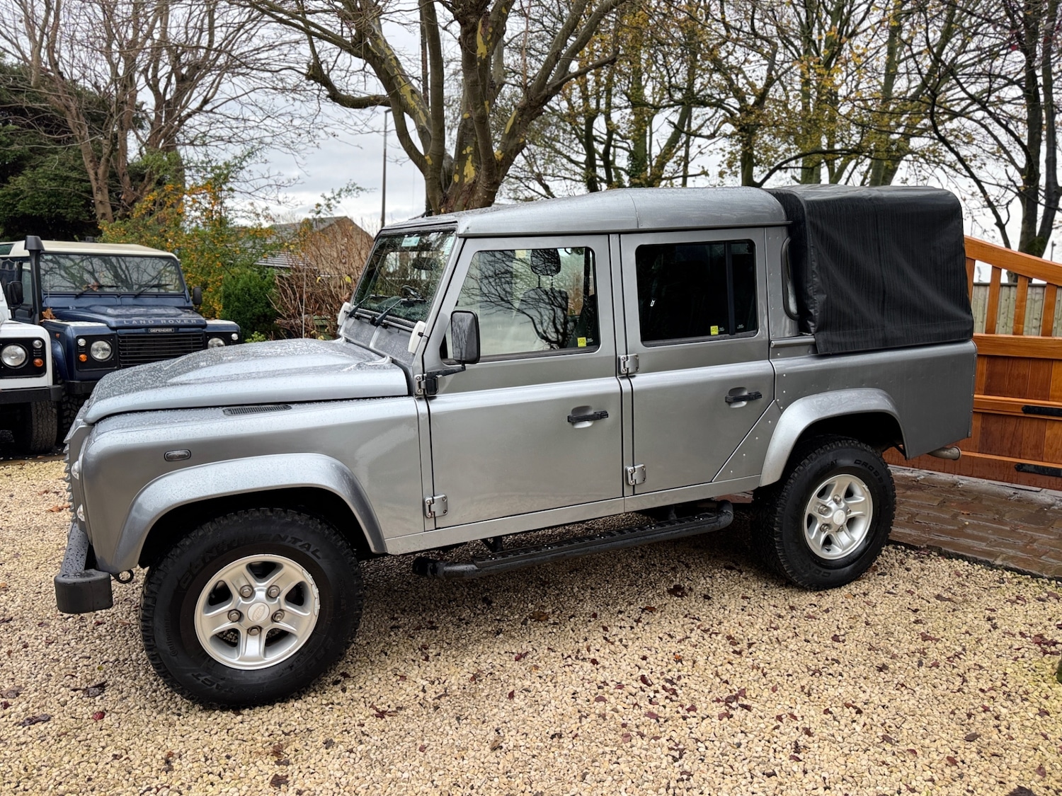 Used Land Rover Defender 2012 for sale - 77036594: Photo 6
