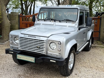 Used Land Rover Defender 2005 for sale - 78565268: Photo
