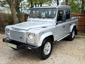 Used Land Rover Defender 2005 for sale - 78565268: Photo