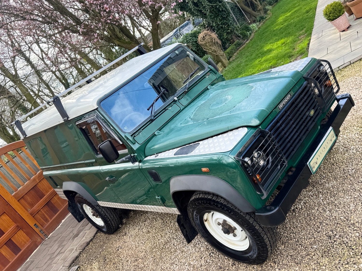 Used Land Rover Defender 2004 for sale - 78001538: Photo 10