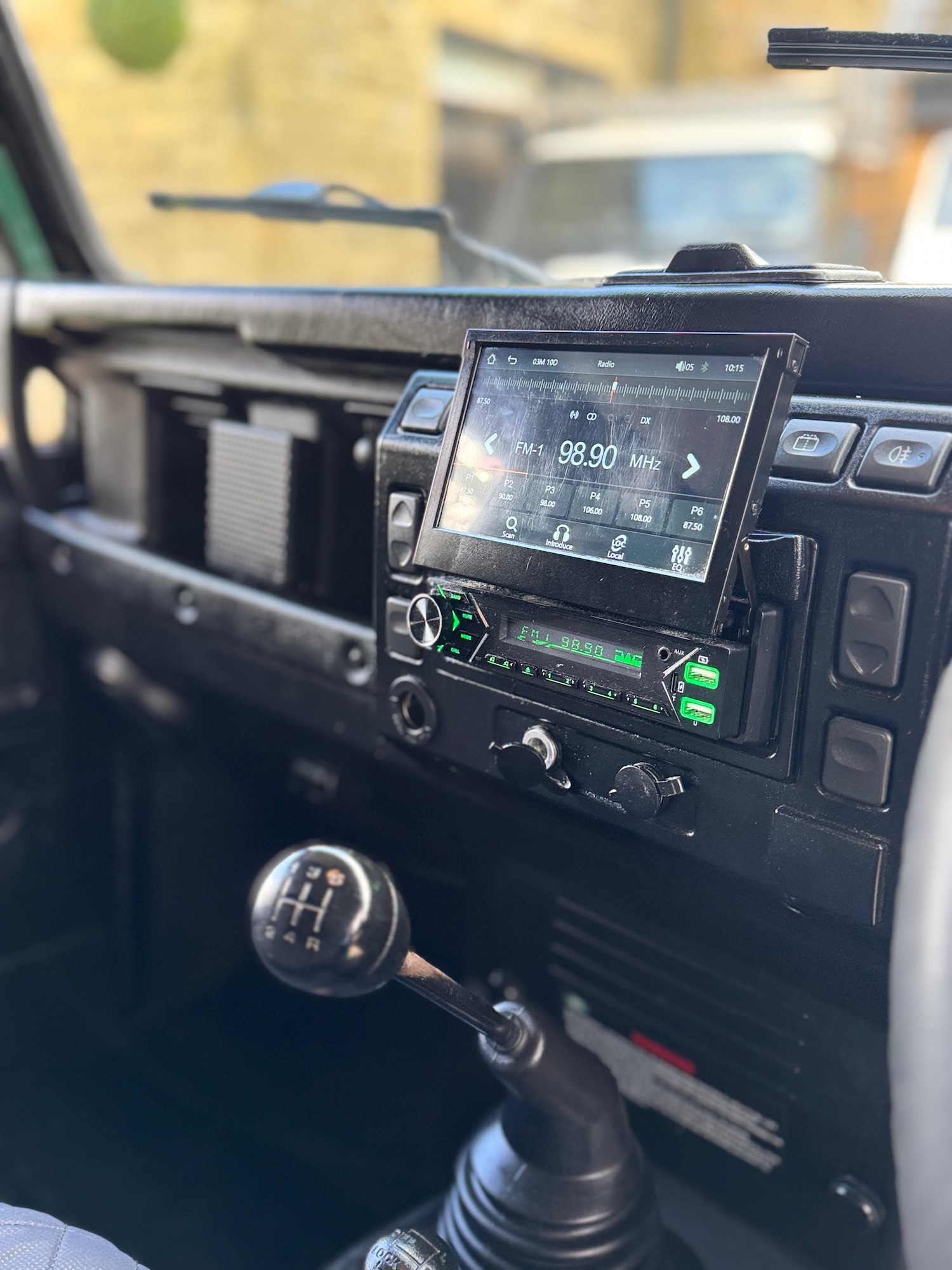 Used Land Rover Defender 2004 for sale - 78001538: Photo 12