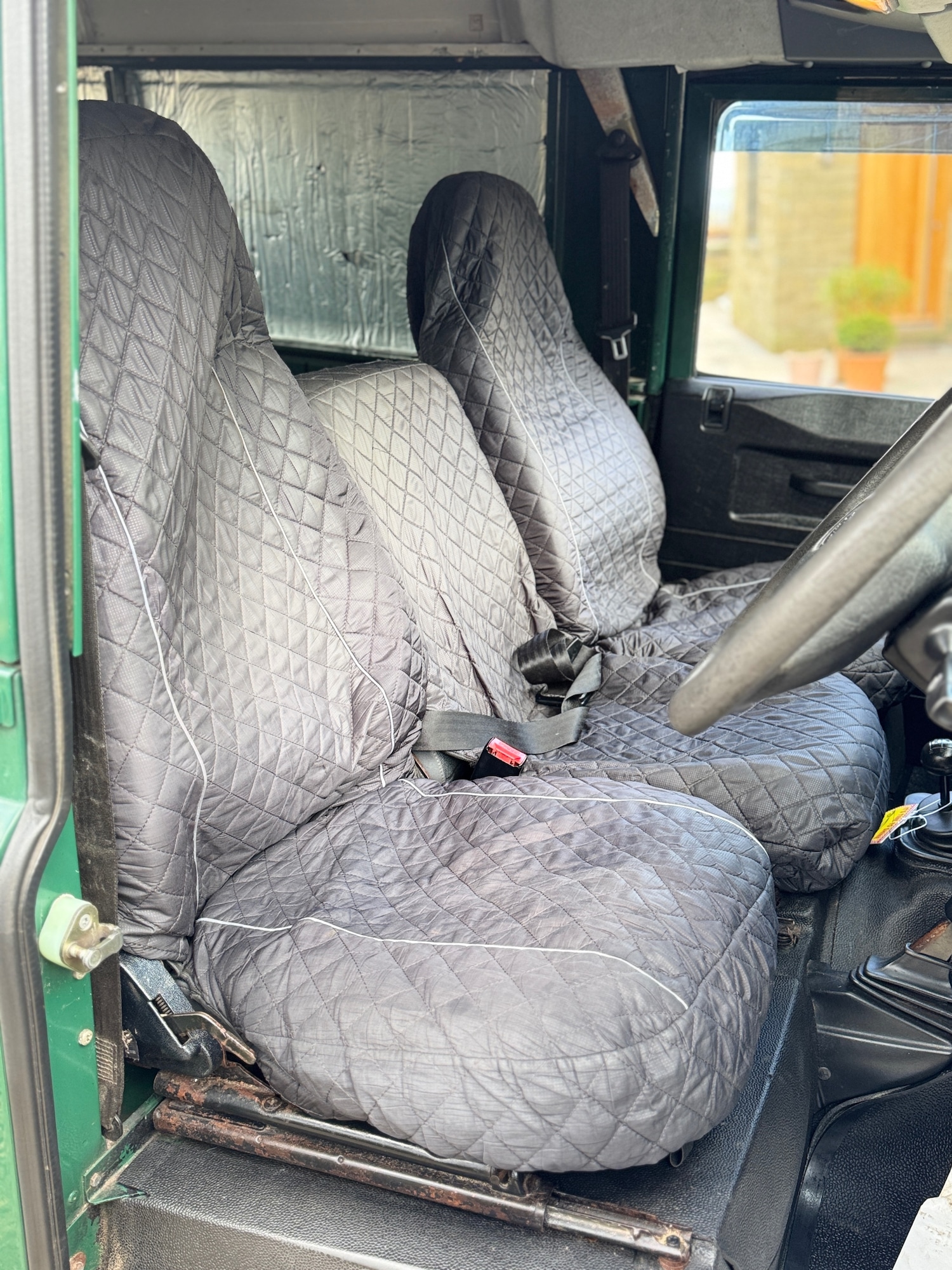 Used Land Rover Defender 2004 for sale - 78001538: Photo 13