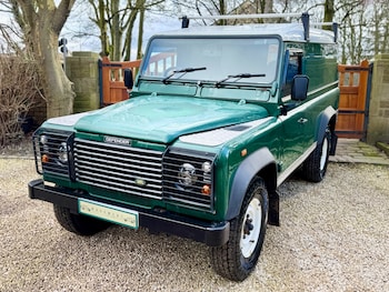 Used Land Rover Defender 2004 for sale - 78001538: Photo