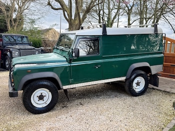Used Land Rover Defender 2004 for sale - 78001538: Photo