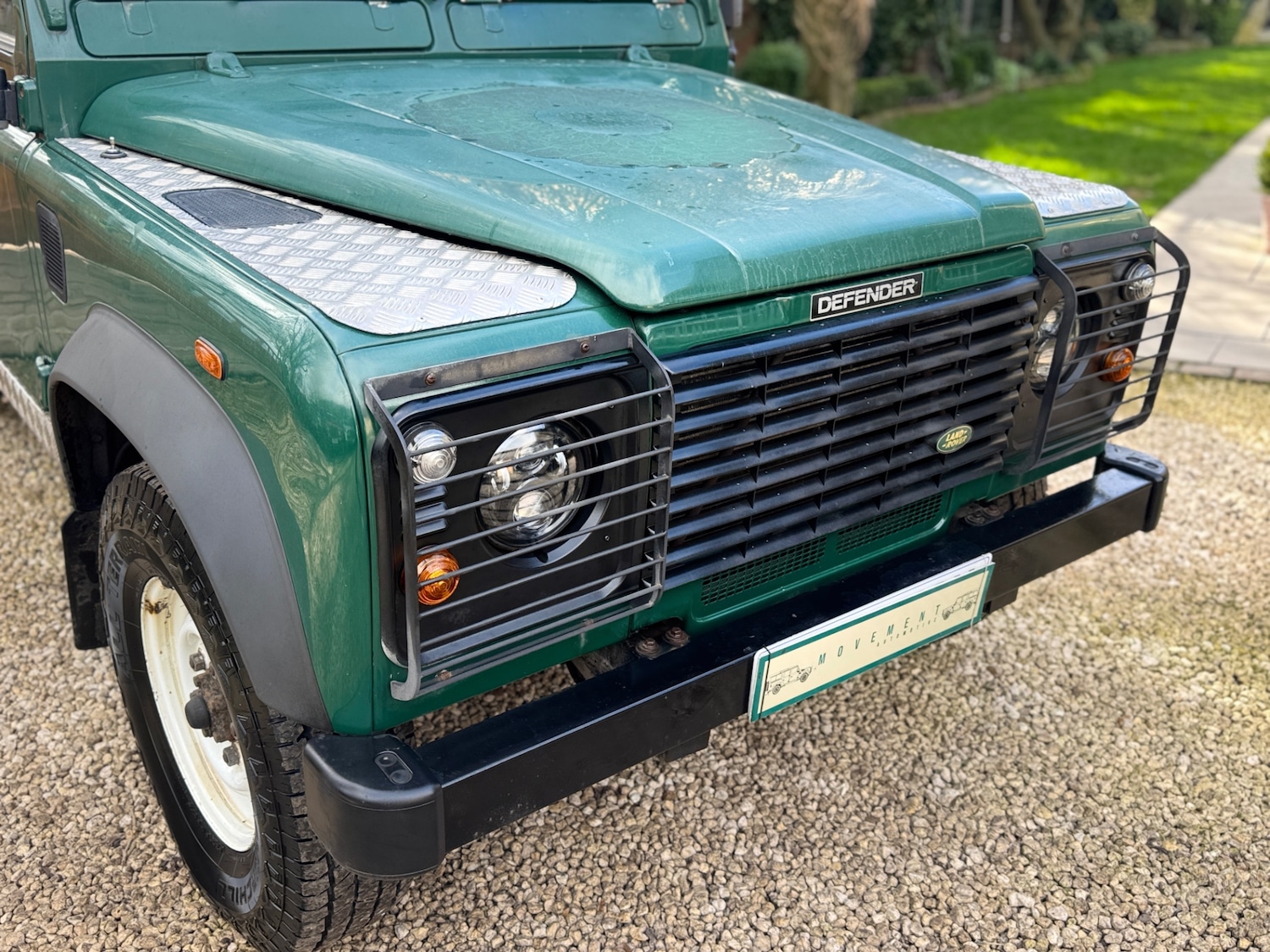 Used Land Rover Defender 2004 for sale - 78001538: Photo 5