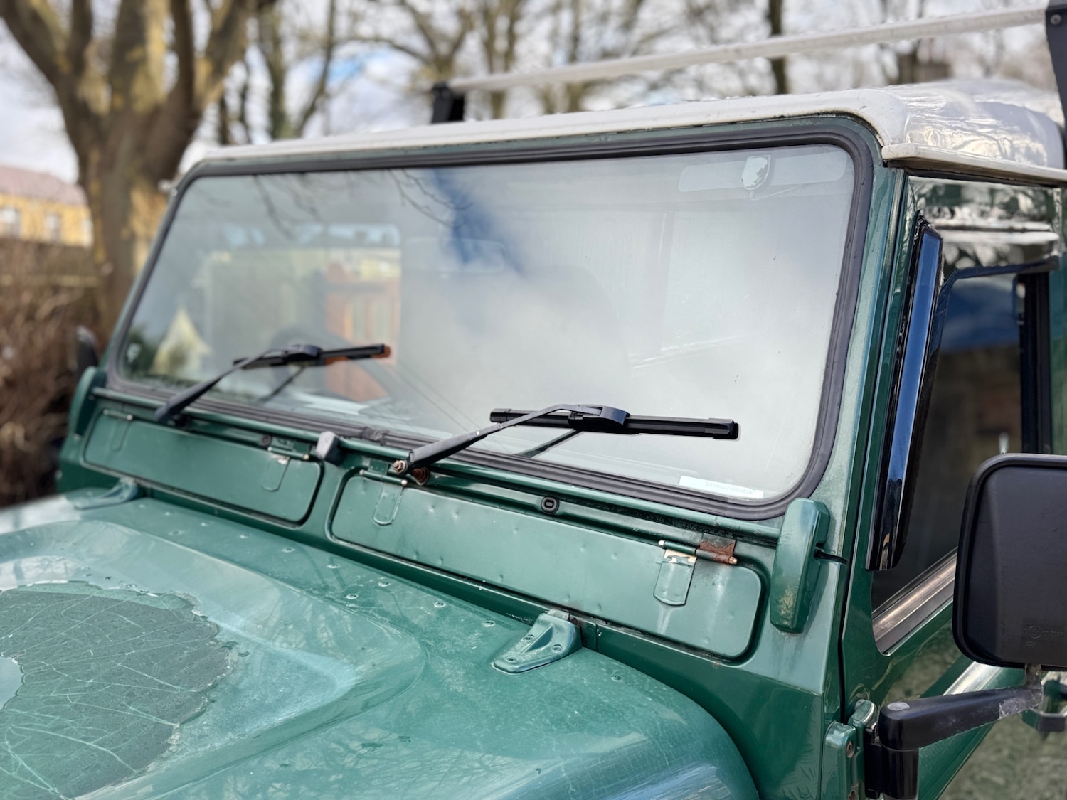 Used Land Rover Defender 2004 for sale - 78001538: Photo 7