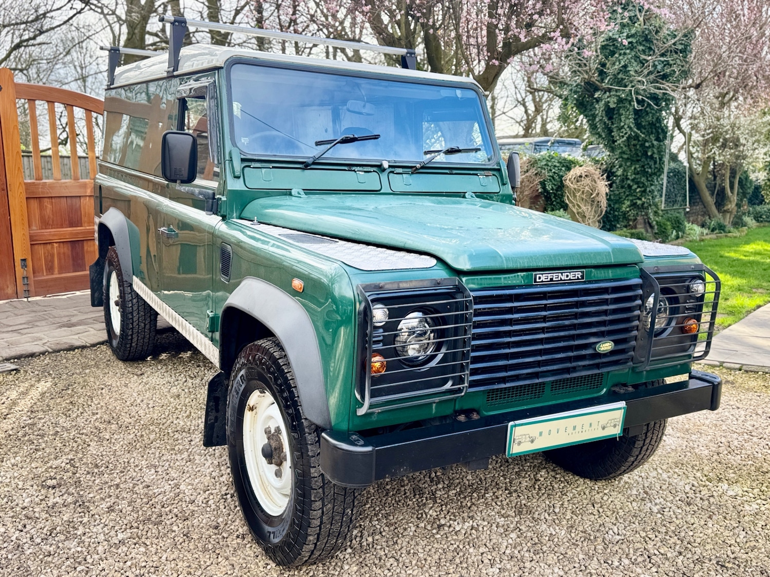 Used Land Rover Defender 2004 for sale - 78001538: Photo 8