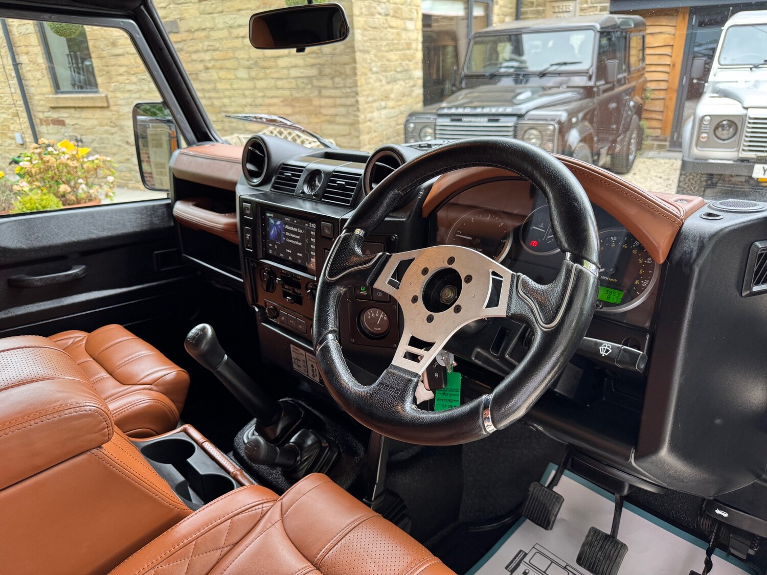 Vehicle 11
