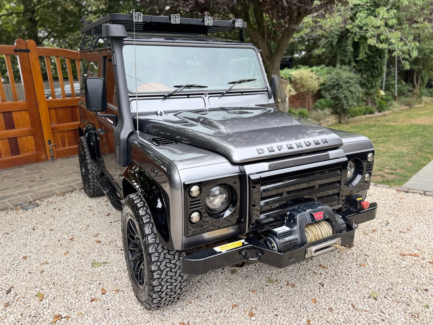 Vehicle 8