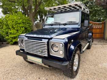 2012 (62) - XS Double Cab PickUp TDCi [2.2]