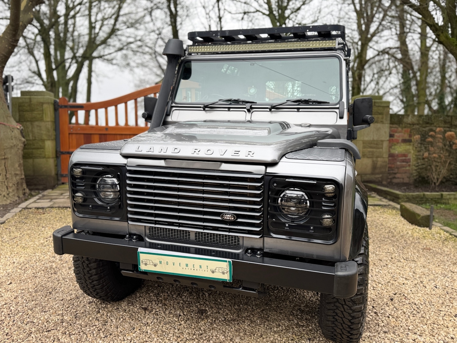 Used Land Rover Defender 2008 for sale - 77036494: Photo 11