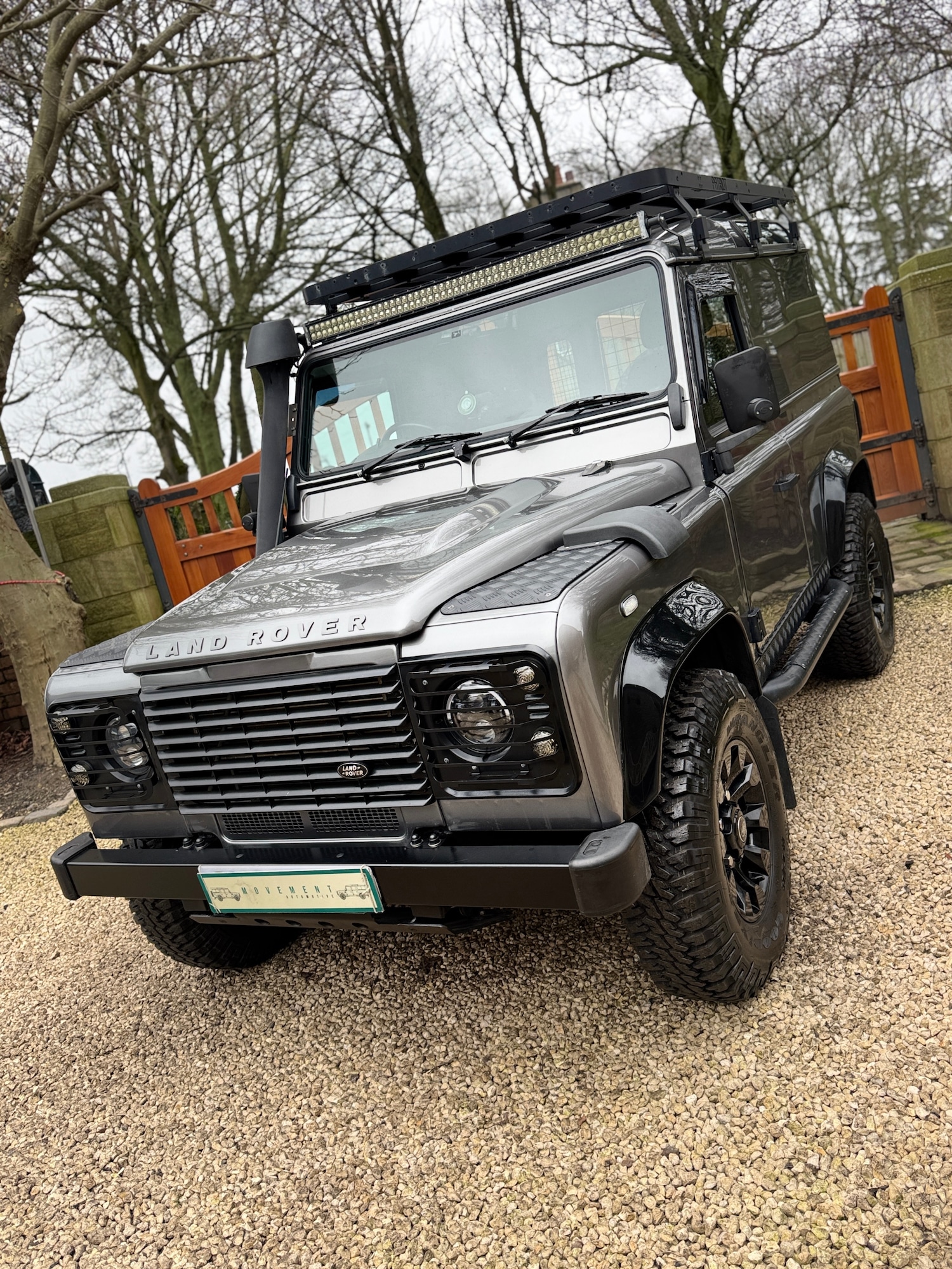 Used Land Rover Defender 2008 for sale - 77036494: Photo 12