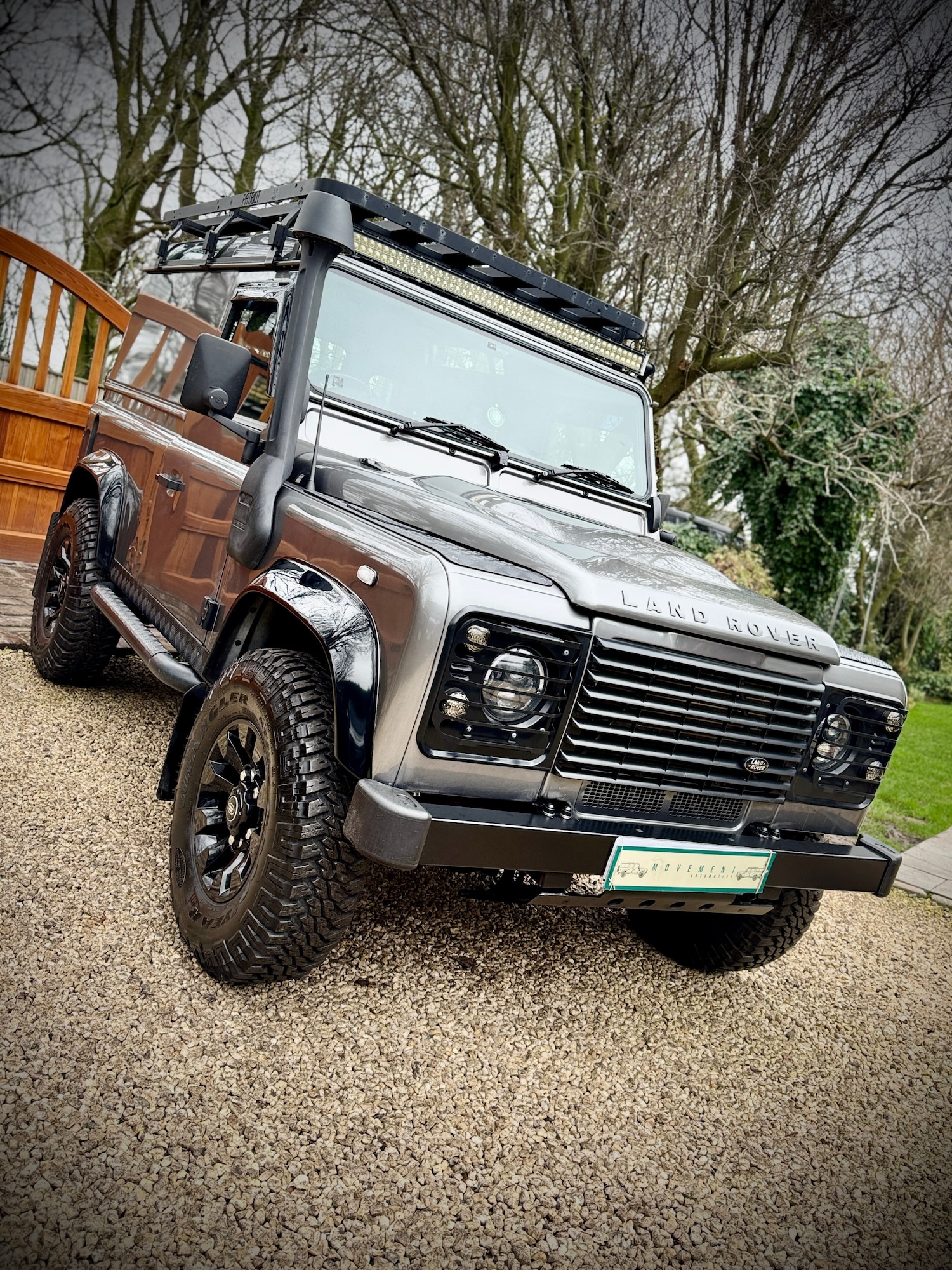 Used Land Rover Defender 2008 for sale - 77036494: Photo 15