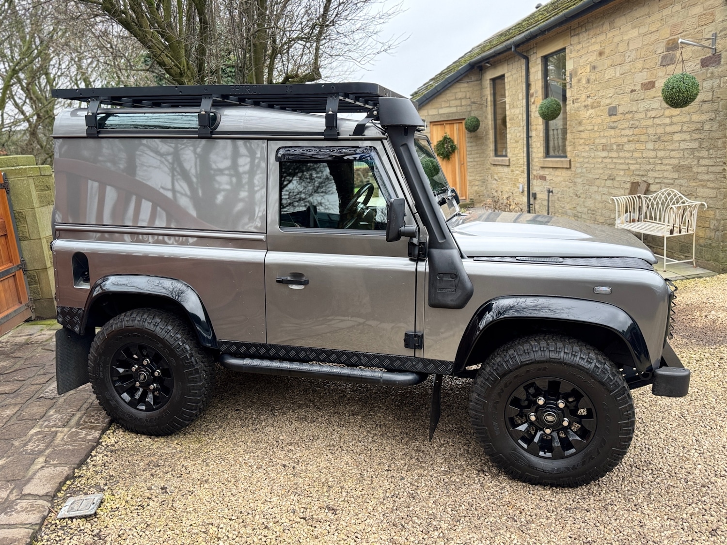 Used Land Rover Defender 2008 for sale - 77036494: Photo 16