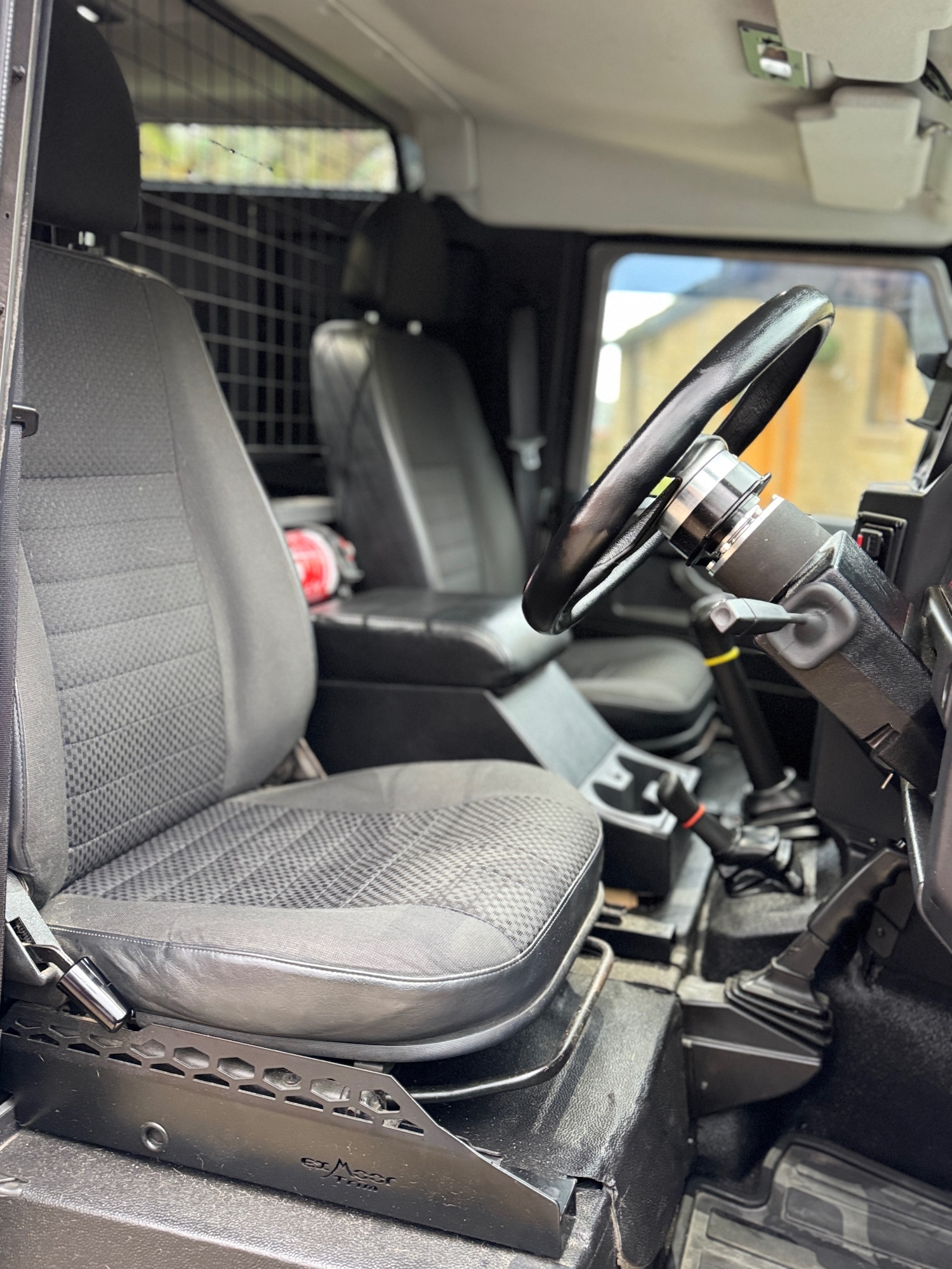 Used Land Rover Defender 2008 for sale - 77036494: Photo 19