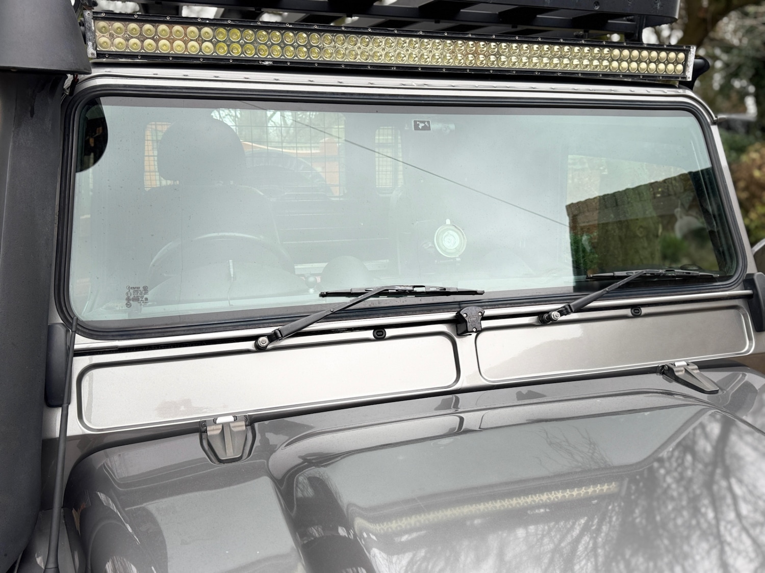 Used Land Rover Defender 2008 for sale - 77036494: Photo 21