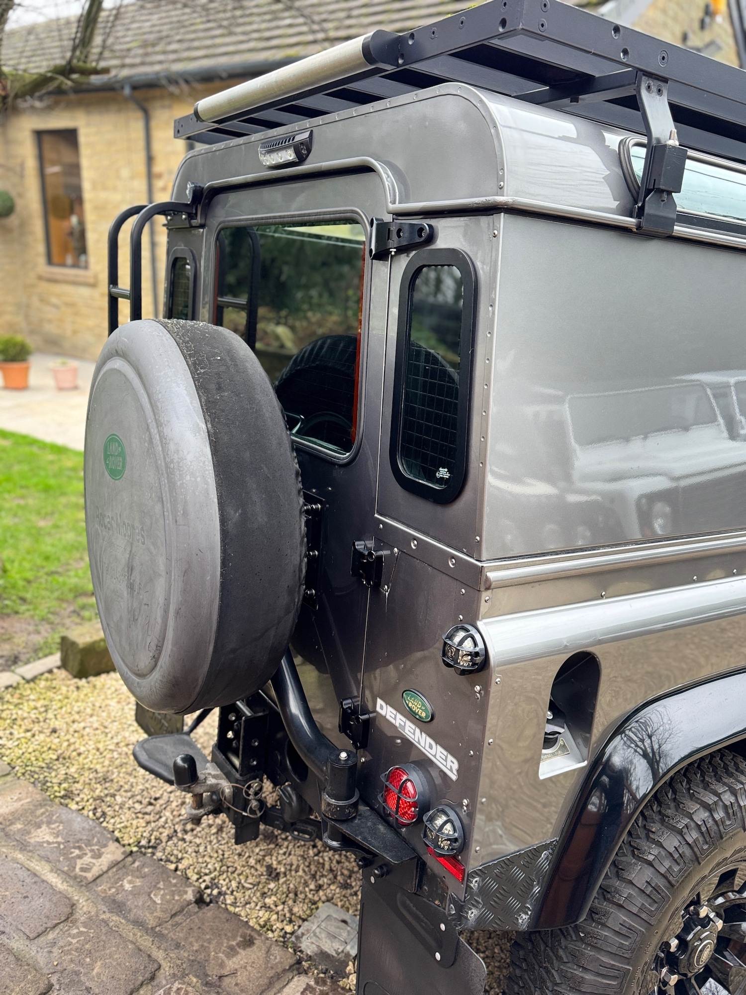 Used Land Rover Defender 2008 for sale - 77036494: Photo 22