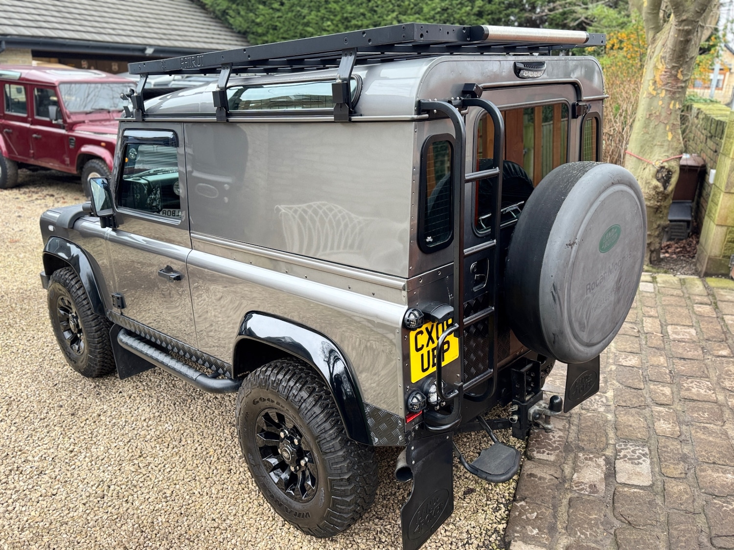 Used Land Rover Defender 2008 for sale - 77036494: Photo 26