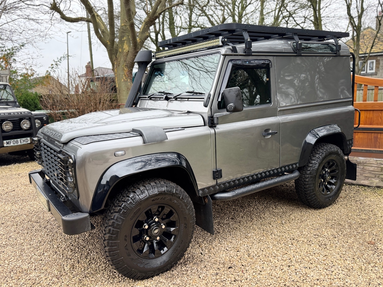 Used Land Rover Defender 2008 for sale - 77036494: Photo 3
