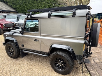 Used Land Rover Defender 2008 for sale - 77036494: Photo