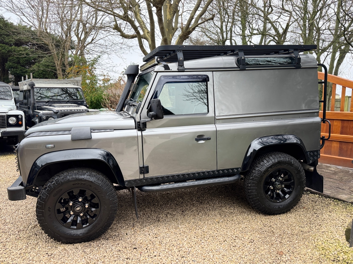 Used Land Rover Defender 2008 for sale - 77036494: Photo 6