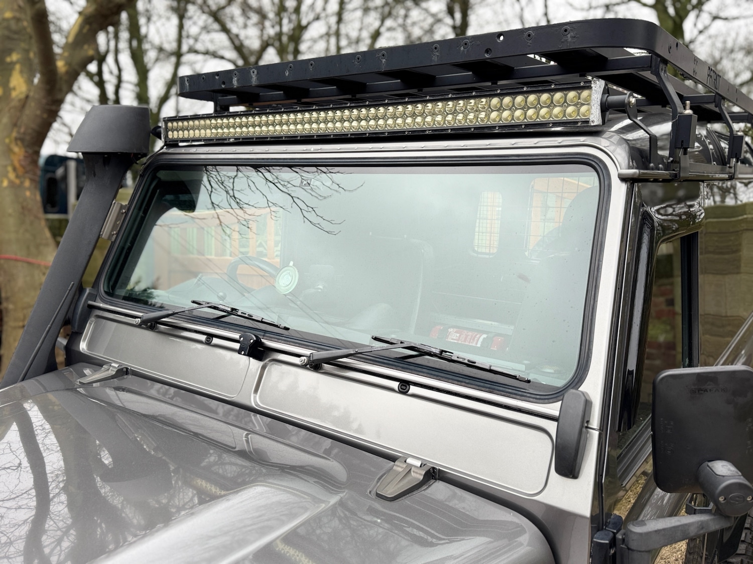 Used Land Rover Defender 2008 for sale - 77036494: Photo 8