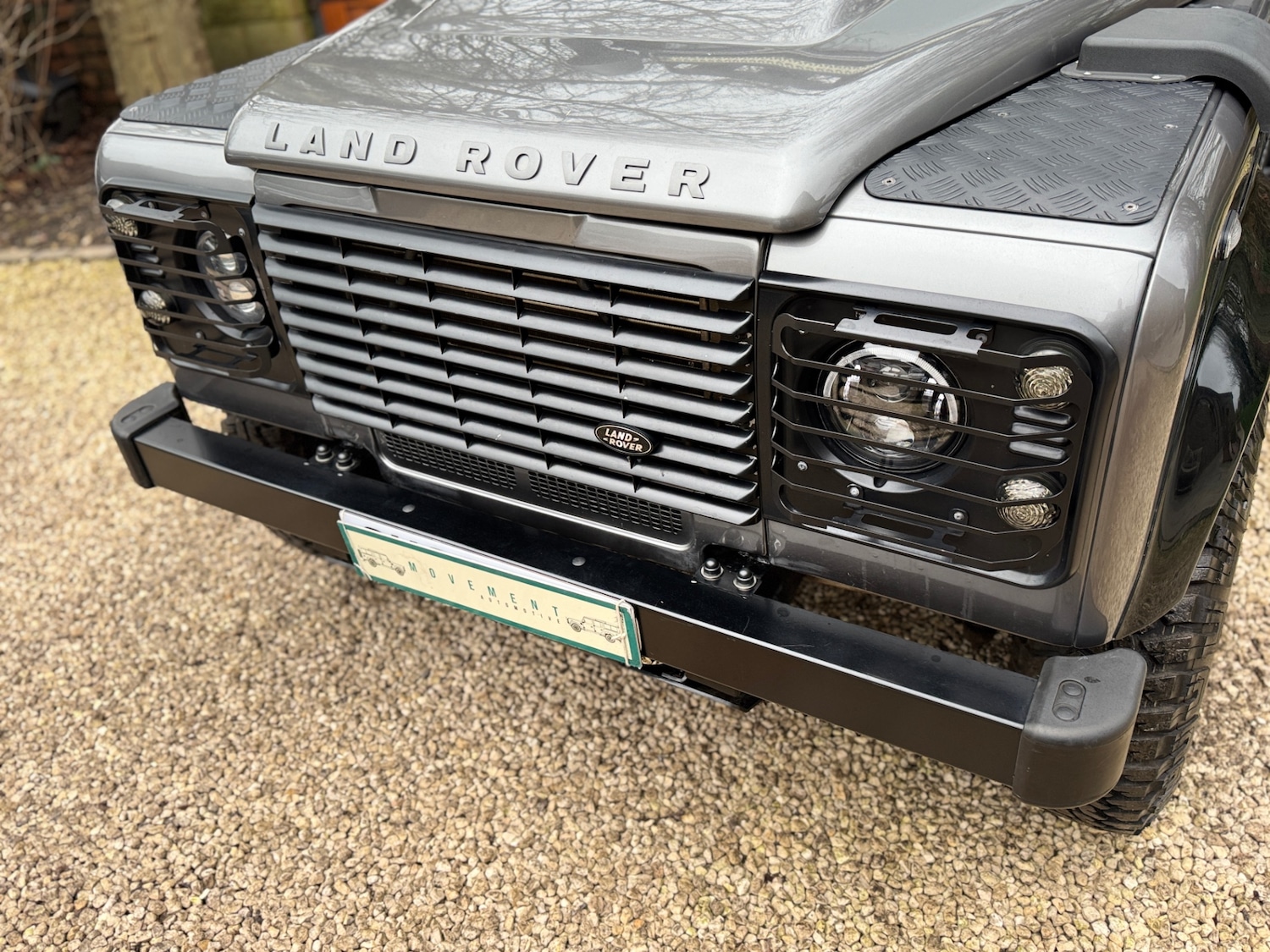 Used Land Rover Defender 2008 for sale - 77036494: Photo 9