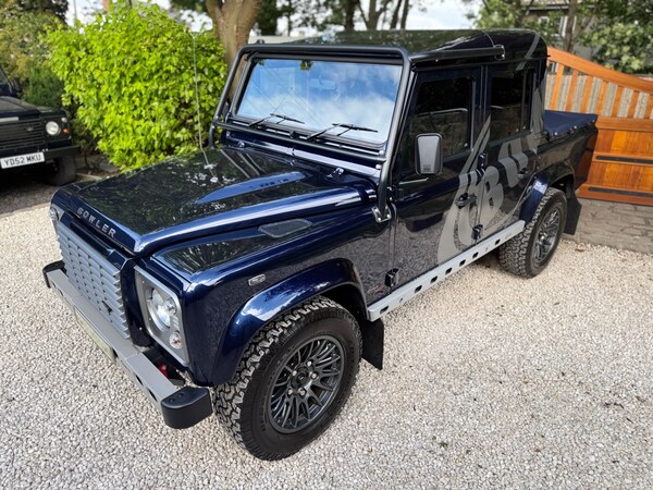Used Land Rover Defender 2014 for sale - 74970177: Photo 14