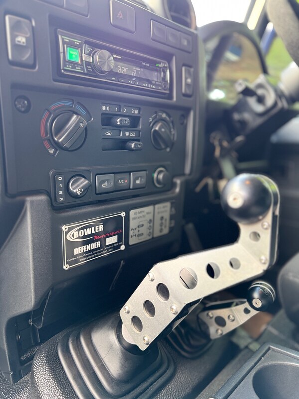 Used Land Rover Defender 2014 for sale - 74970177: Photo 16
