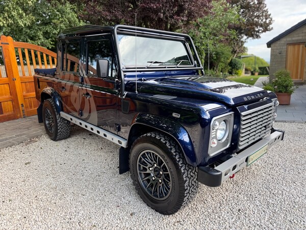 Used Land Rover Defender 2014 for sale - 74970177: Photo 17